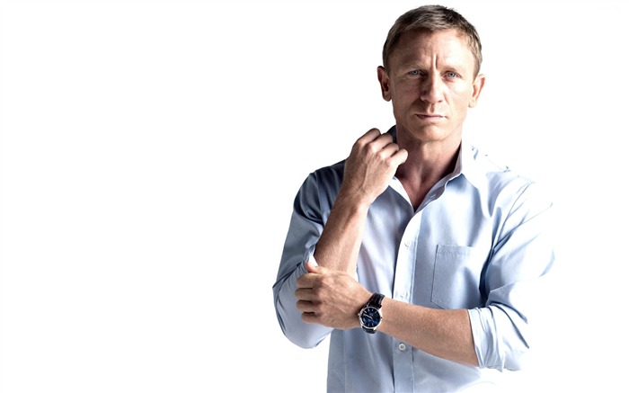 Daniel Craig-men actor foto HD papel de parede Visualizações:9770