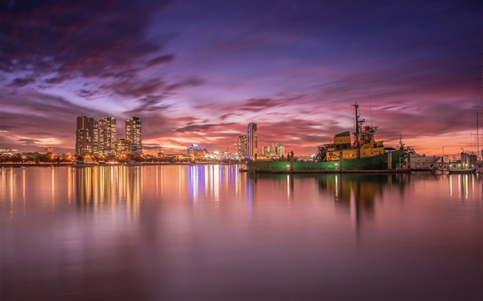 Fondo de pantalla de alta calidad Gold Coast queensland australia-Widescreen Vistas:12508