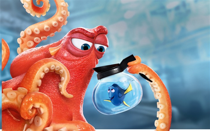 Hank finding dory-2016 High Quality Wallpaper Views:8782 Date:2016/5/21 4:41:33