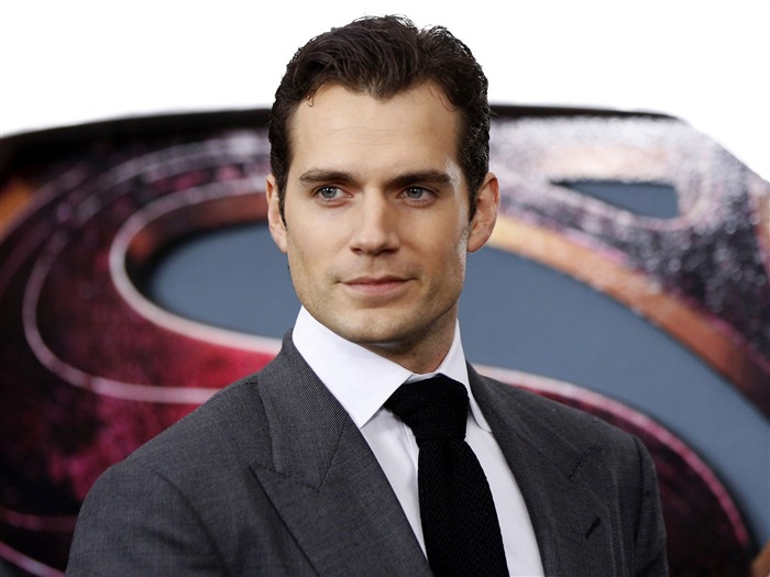 Henry Cavill-men actor photo HD wallpaper Visualizações:13369