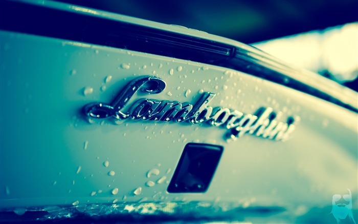 Lamborghini Brand Logo-Still Life Macro HD Wallpaper Views:7931 Date:2016/5/10 6:04:06