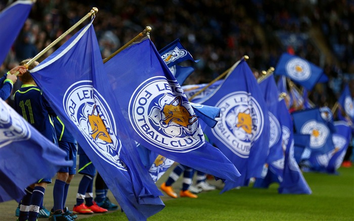 Leicester City Football Club Champions HD Fonds d'écran Vues:13307