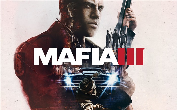 Mafia 3-Game Posters HD Wallpaper Views:8702 Date:2016/5/27 3:31:06