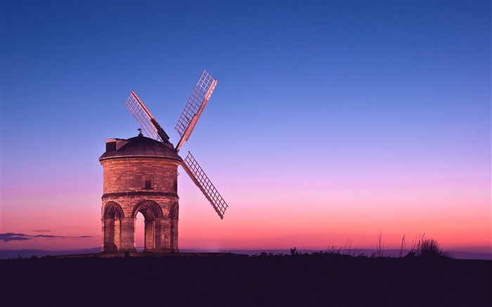 Mill arches evening lilac-Scenery Photo HD Wallpaper Views:8247 Date:2016/5/15 1:19:58