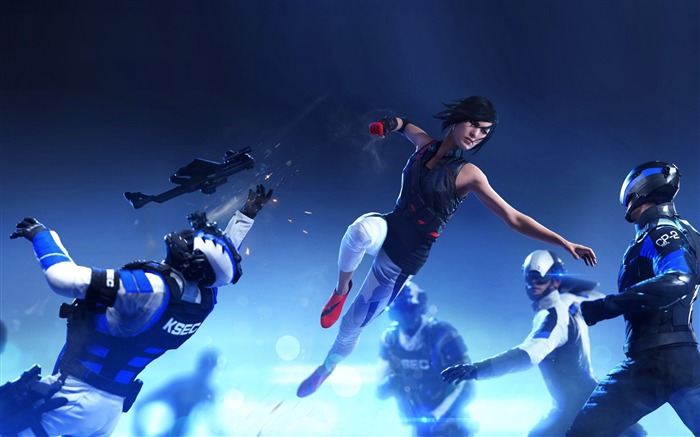 Mirrors edge catalyst faith connors-Game Posters HD Wallpaper Views:7099 Date:2016/5/27 3:31:58