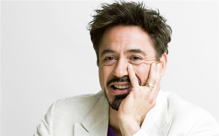 Robert Downey Jr-men actor photo HD wallpaper Visualizações:12528