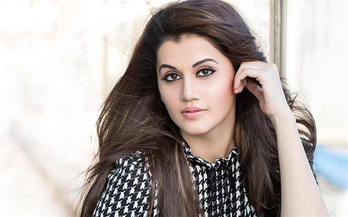 Taapsee pannu 2016-Beauty Photo HD Wallpapers Views:7083 Date:2016/5/8 3:03:05