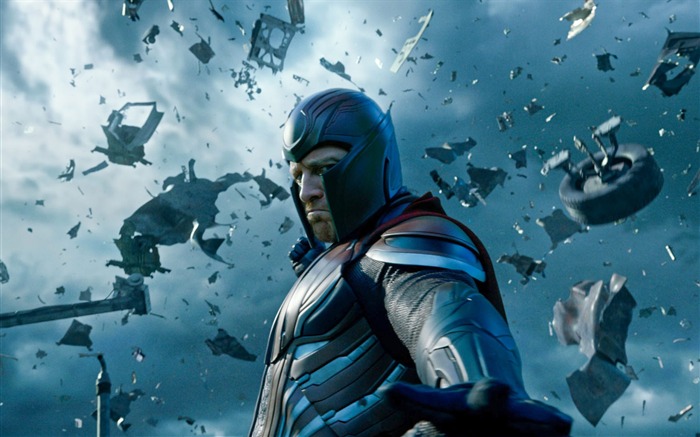 X-Men Apocalypse 2016 Filmes Pôsteres HD Wallpaper 13 Visualizações:6770