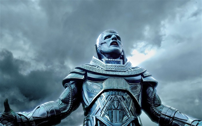 X-Men Apocalypse 2016 Filmes Posters Papel de Parede HD Visualizações:7088