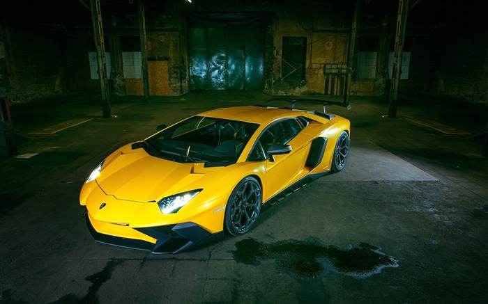 2016 Lamborghini Aventador LP750 Auto HD Fondos de pantalla 10 Vistas:6957