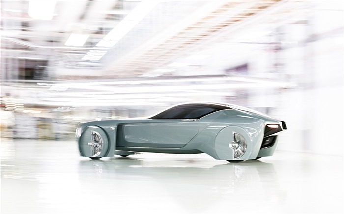 2016 Rolls-Royce Vision Next 100 HD Fonds d'écran Vues:5864