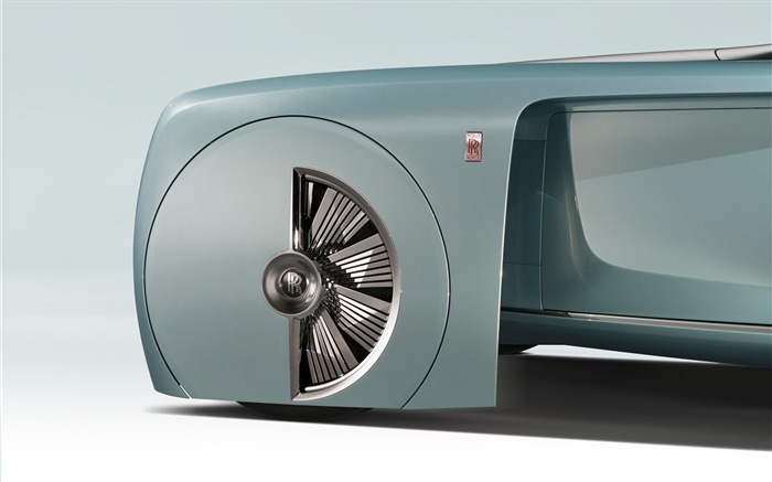 2016 Rolls-Royce Vision Next 100 HD Fonds d'écran Vues:5980