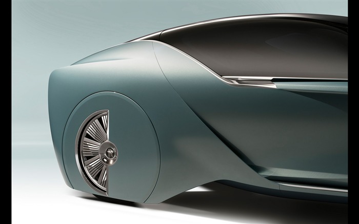 2016 Rolls-Royce Vision Next 100 HD Fonds d'écran Vues:5457