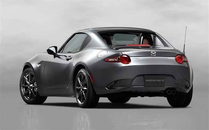 2017 Mazda MX-5 RF Auto Poster HD Wallpaper 02 Views:7061 Date:2016/6/13 9:29:39