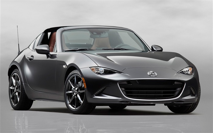 2017 Mazda MX-5 RF Auto Poster HD Wallpaper 09 Views:6884 Date:2016/6/13 9:33:05