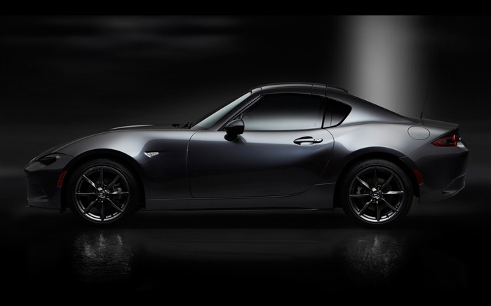 2017 Mazda MX-5 RF Auto Poster HD Wallpaper 11 Views:6987 Date:2016/6/13 9:34:05