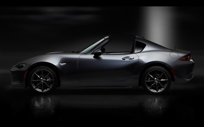 2017 Mazda MX-5 RF Auto Poster HD Wallpaper 12 Views:6808 Date:2016/6/13 9:34:25