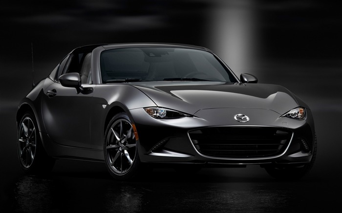 2017 Mazda MX-5 RF Auto Poster HD Wallpaper 13 Views:6887 Date:2016/6/13 9:34:50