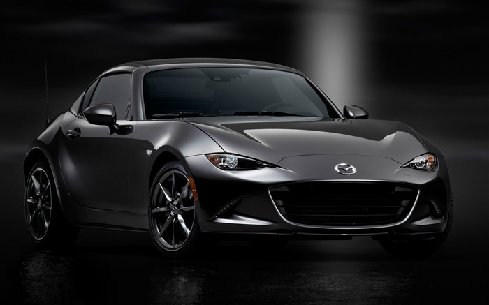 2017 Mazda MX-5 RF Auto Poster HD Wallpaper 15 Views:7083 Date:2016/6/13 9:36:02