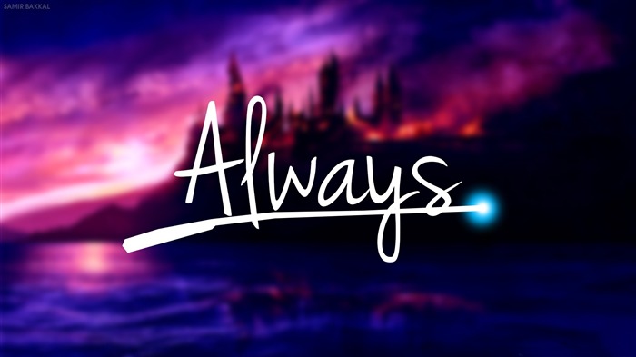 Always harry potter-2016 High Quality HD Wallpaper Views:24066 Date:2016/6/13 7:30:30