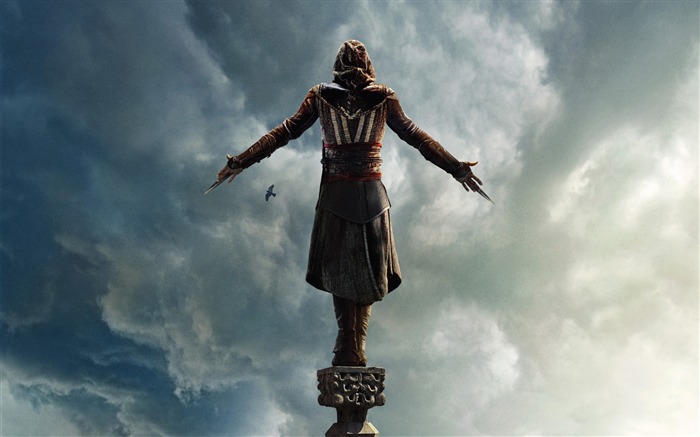 Assassins creed 2016-Películas Posters Fondo de escritorio HD Vistas:12743