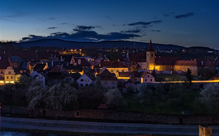 Cesky Krumlov travel landscape HD Wallpaper 09 Views:7478 Date:2016/6/26 3:02:41