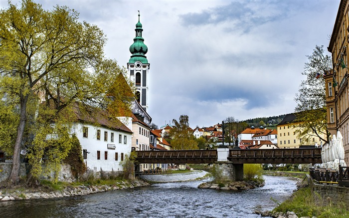 Cesky Krumlov travel landscape HD Wallpaper 13 Views:8506 Date:2016/6/26 3:05:04