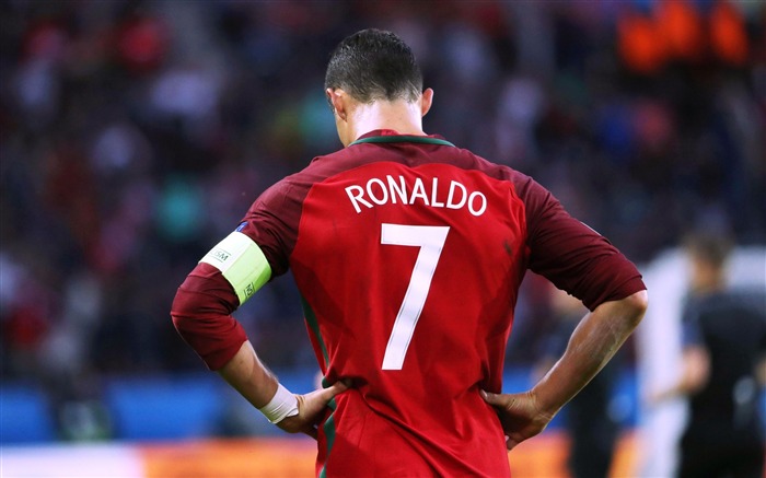 Cristiano ronaldo euro-2016 Fondo de pantalla de alta calidad Vistas:18488