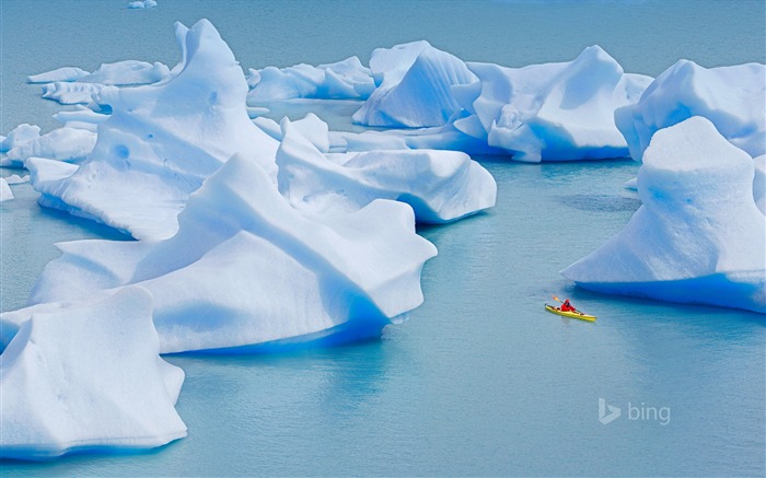 Cruze o Parque Nacional Torres del Paine - 2016 Bing Wallpaper Visualizações:7308