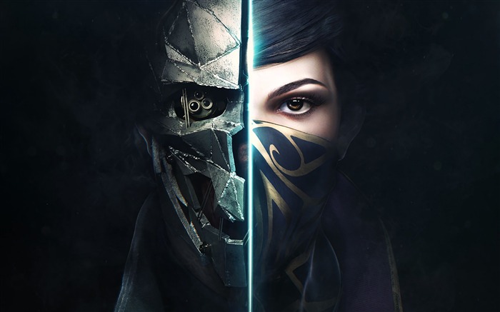 Dishonored 2016-Game fondo de pantalla HD de alta calidad Vistas:8794