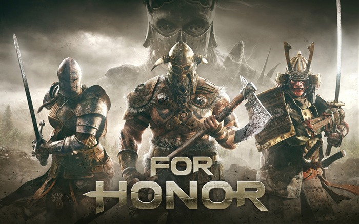 Para Honor 2016-Game Fondo de pantalla HD de alta calidad Vistas:12043