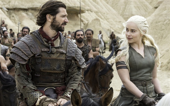 Game Of Thrones Saison 6-Films Affiches HD Fond d'écran Vues:9390