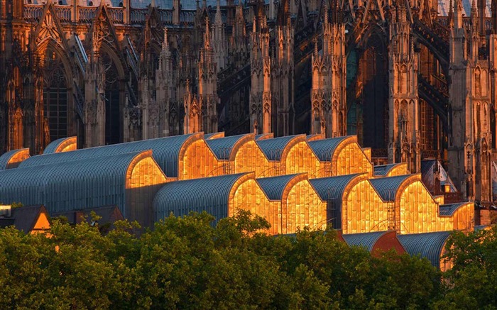 Museu da Catedral de Alemanha Ludwig-2016 Bing Wallpaper Visualizações:6932