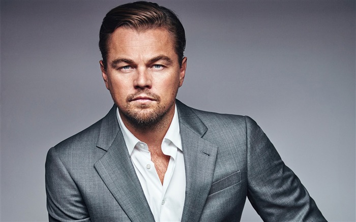 Papel de Parede HD de Leonardo Dicaprio-Alta Qualidade Visualizações:14951