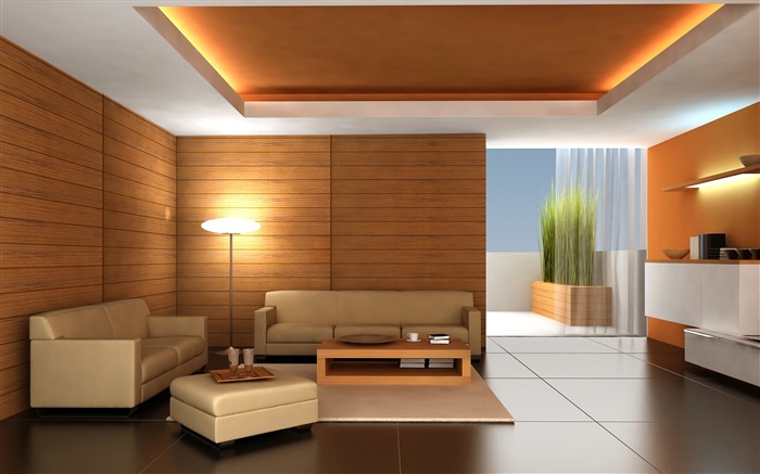 Minimalist interior design theme HD Wallpaper 09 Views:12631 Date:2016/6/21 9:52:26