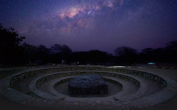 Namíbia Hoba meteorite-2016 Bing Wallpaper Visualizações:6852