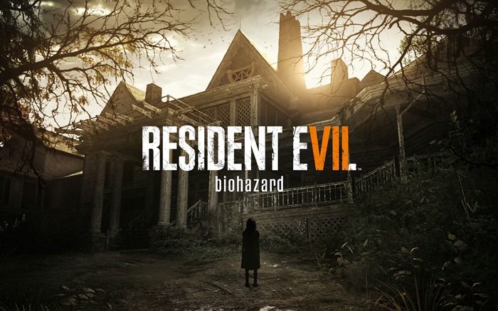 Resident evil 7 biohazard-Game alta calidad fondo de pantalla HD Vistas:14352