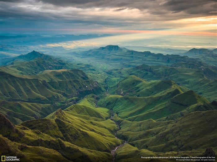 The Secret Valley-2016 National Geographic Wallpaper Vistas:8887