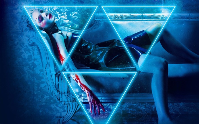 The neon demon poster-2016 Movies HD Wallpaper Views:10787 Date:2016/6/4 6:50:16