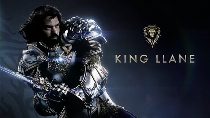 Warcraft 2016 Films Affiche Fonds d'écran Vues:6533