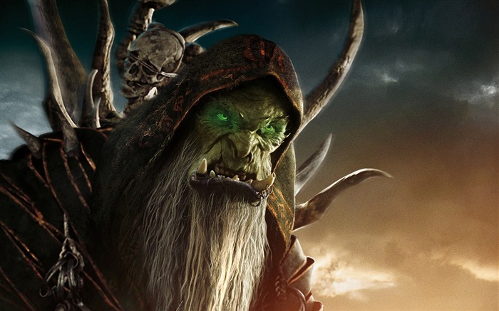 Warcraft 2016 Films Affiche Fonds d'écran Vues:8079