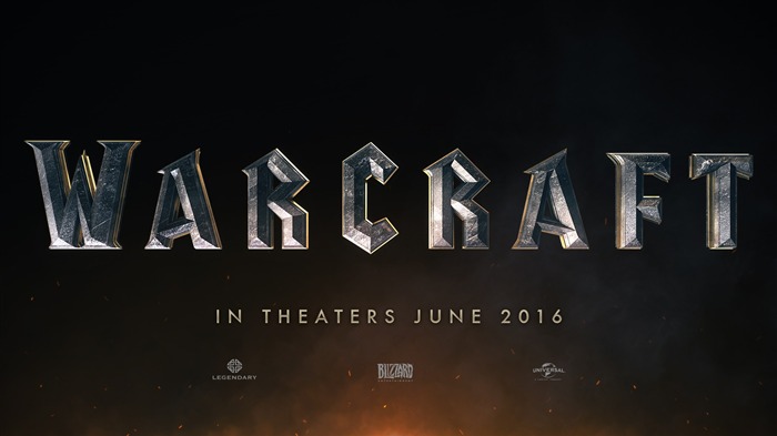 2016 Warcraft 魔兽电影海报壁纸 浏览:5321