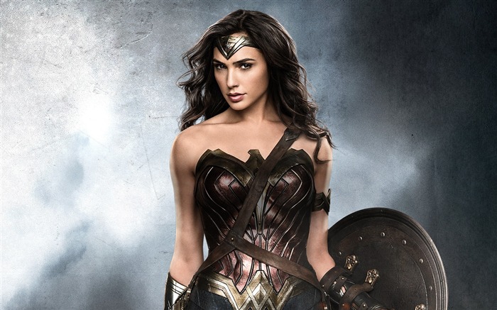 Wonder Woman Gal Gadot-Films Affiches HD Fond d'écran Vues:12074