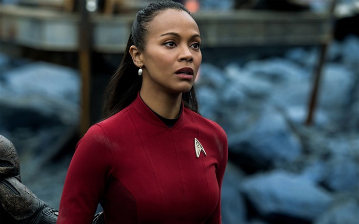 Zoe saldana star trek beyond-Películas Posters Fondo de escritorio HD Vistas:11484