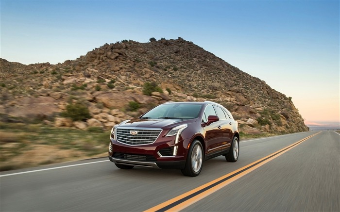 2017 Cadillac XT5 Luxury SUV HD Wallpaper 16 Views:5929 Date:2016/7/13 8:43:54