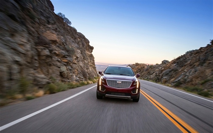 2017 Cadillac XT5 Luxury SUV HD Wallpaper 17 Views:5852 Date:2016/7/13 8:44:44