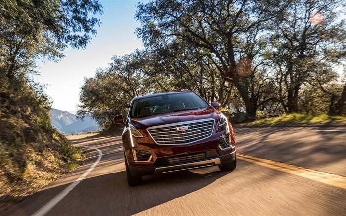 2017 Cadillac XT5 Luxury SUV HD Wallpaper 18 Views:5745 Date:2016/7/13 8:45:54