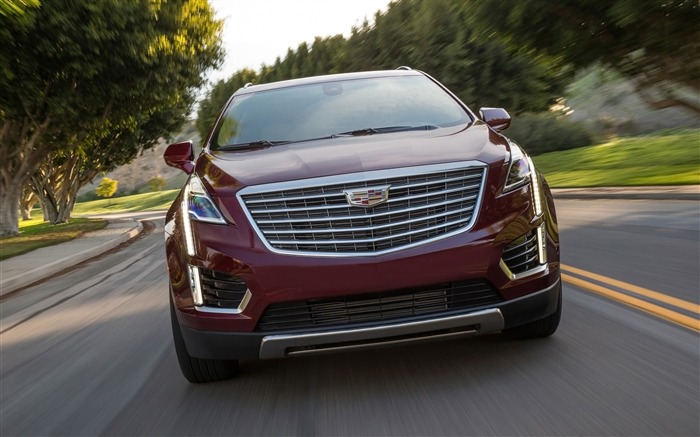 2017 Cadillac XT5 Luxury SUV HD Wallpaper 21 Views:5619 Date:2016/7/13 8:48:19