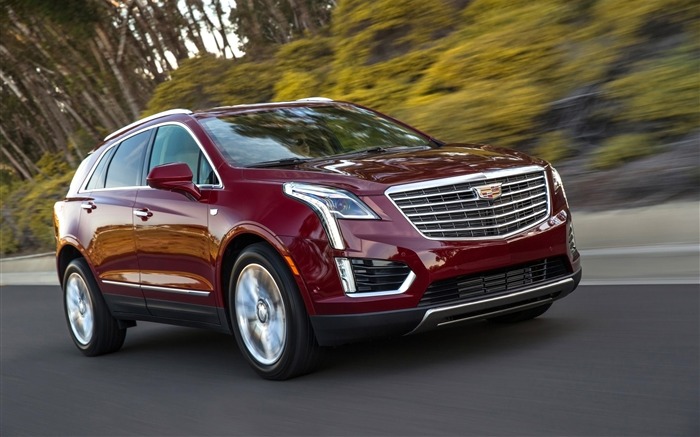 2017 Cadillac XT5 Luxury SUV HD Wallpaper 22 Views:5689 Date:2016/7/13 8:49:05