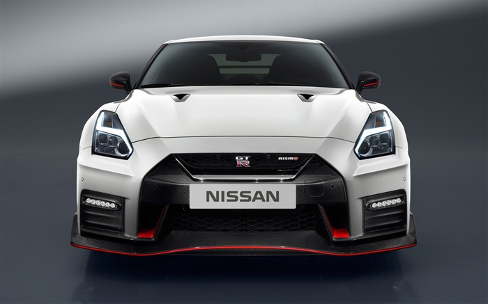 2017 Nissan GT-R NISMO Luxury HD Wallpaper 02 Visualizações:9109